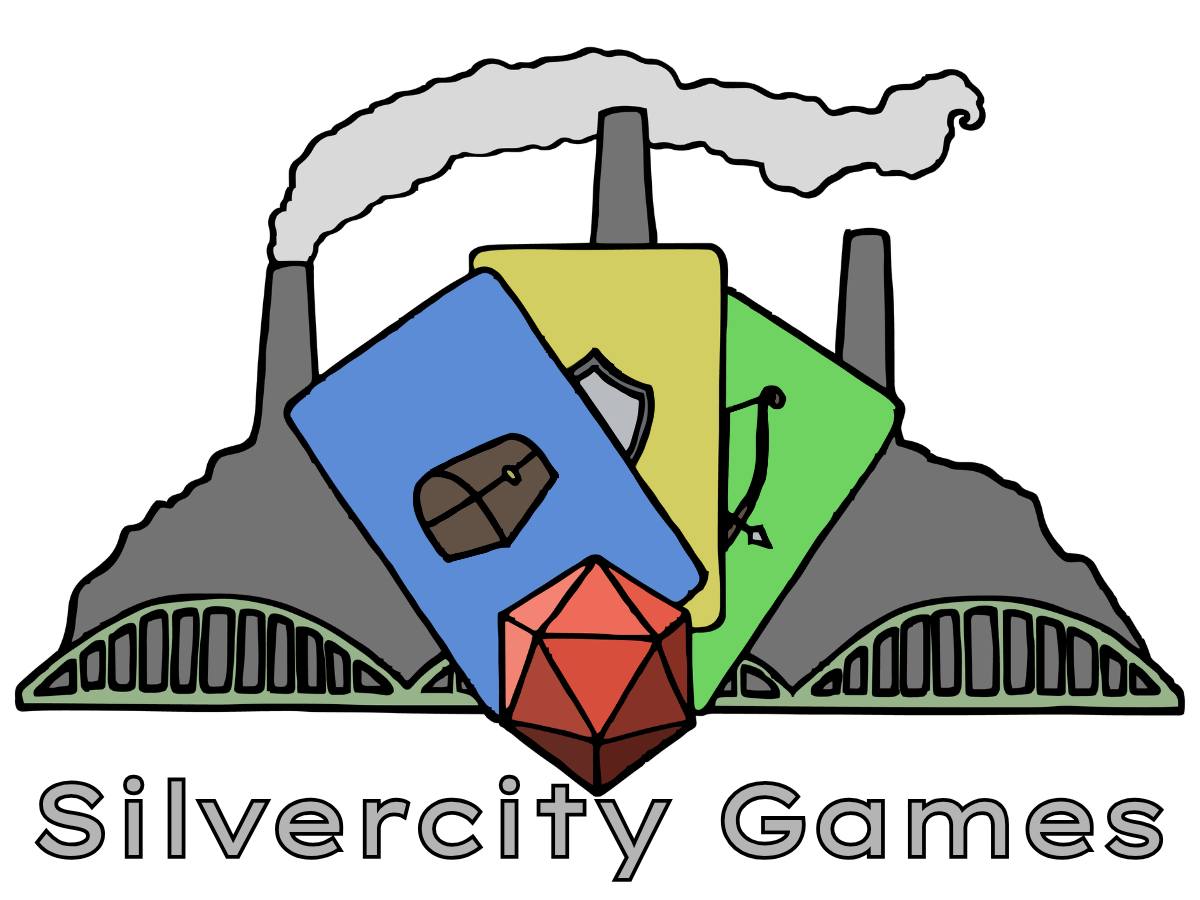 Silvercity Games Facebook ad: Locally owned and operated business where you can…