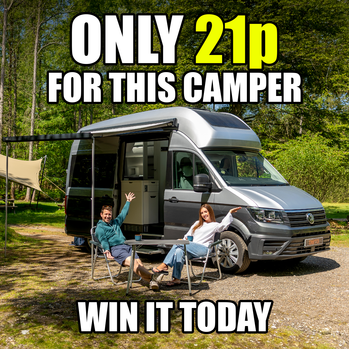 BOTB Facebook ad