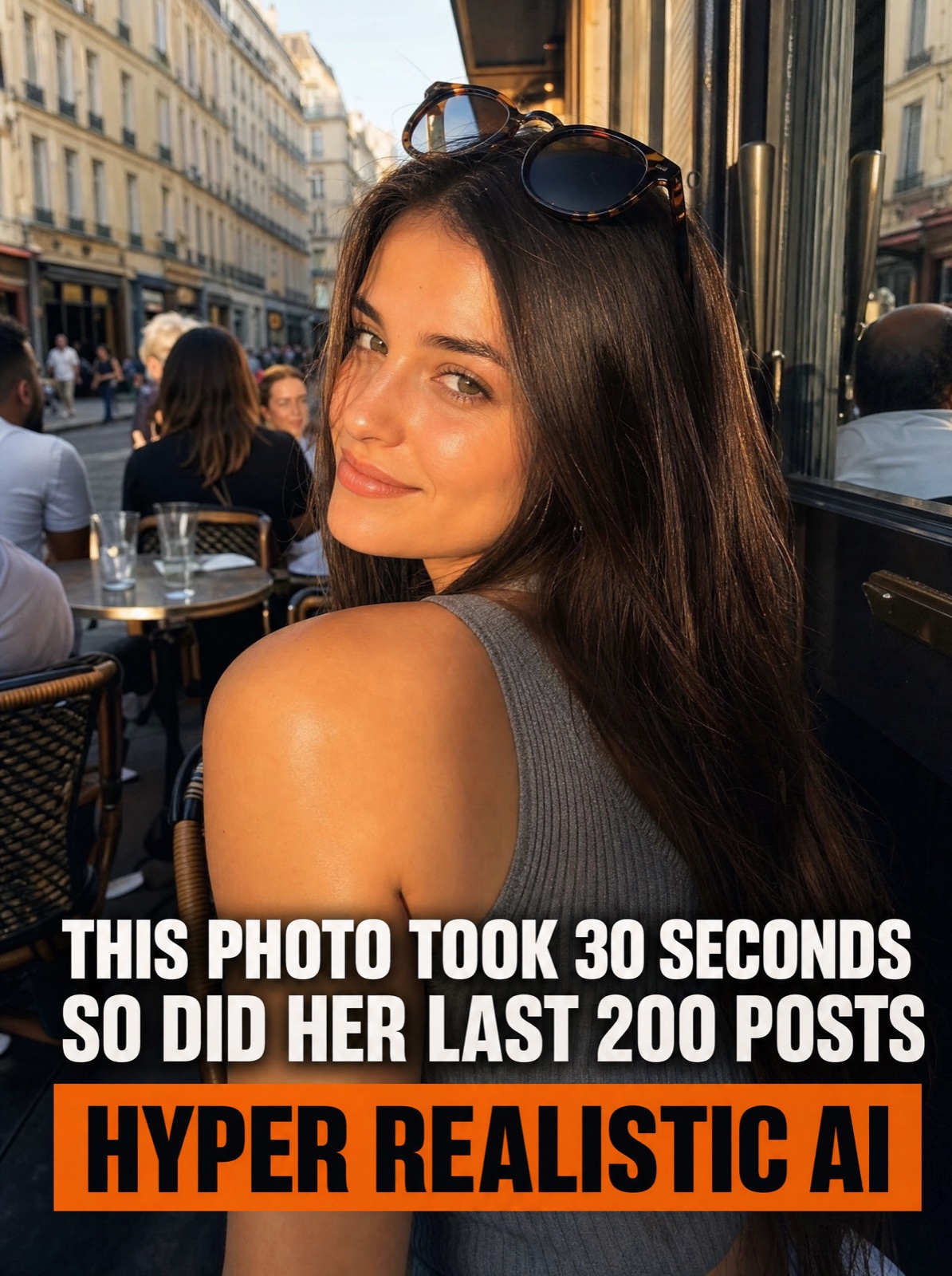 RTST Official Facebook ad: Build your AI influencer