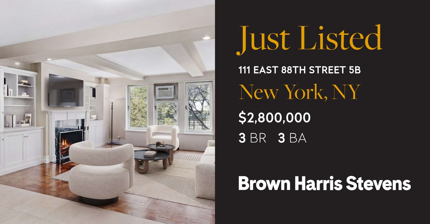 Brown Harris Stevens Facebook ad