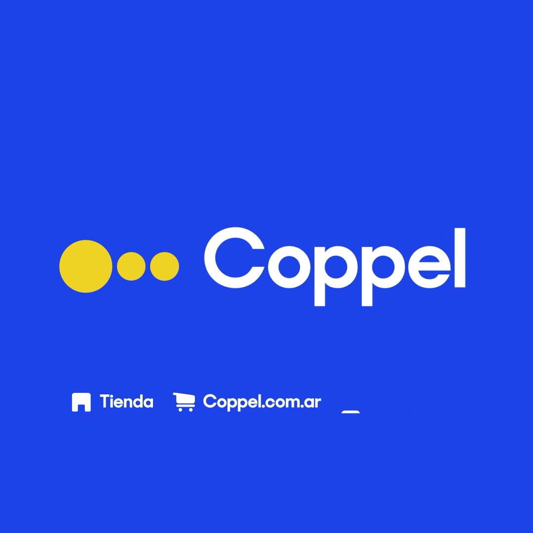 Coppel Argentina Facebook ad: Mi Coppel, ¡una sola app para todo!