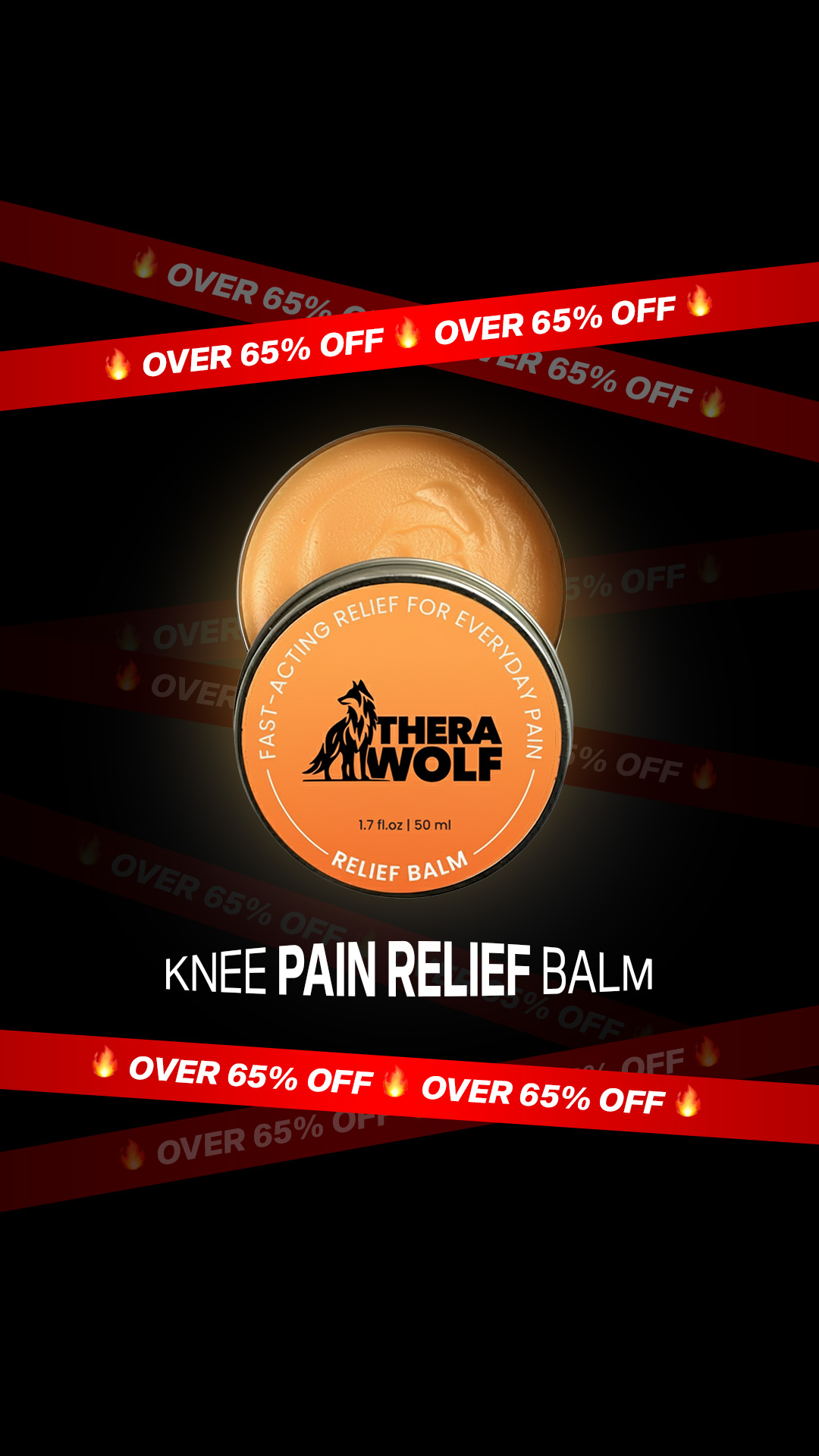 Natural Relief Guide Facebook ad