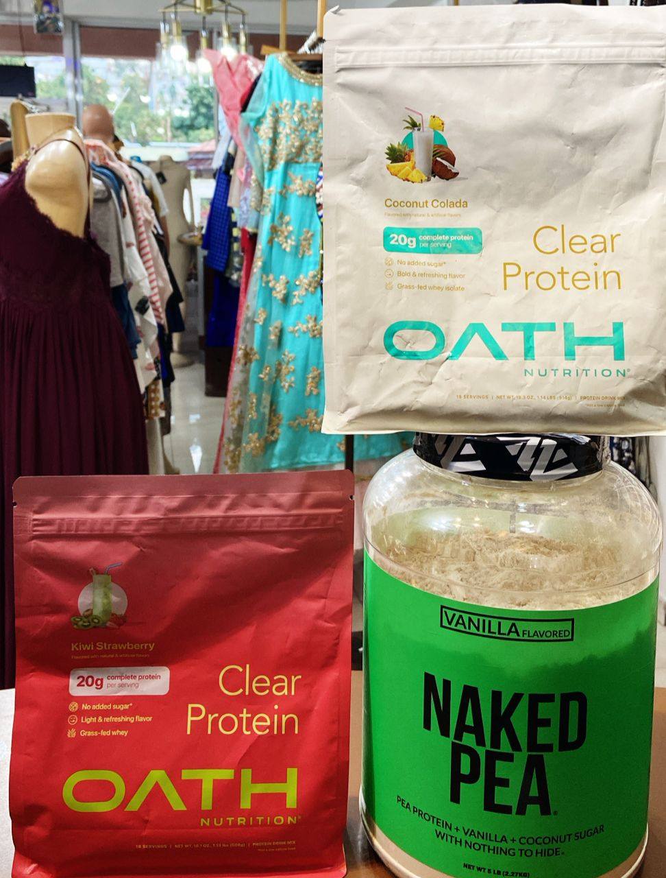 Athena Boutique Plus Facebook ad