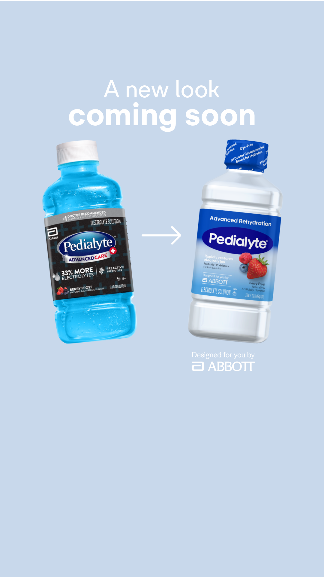 Pedialyte Facebook ad from Aug 5, 2026