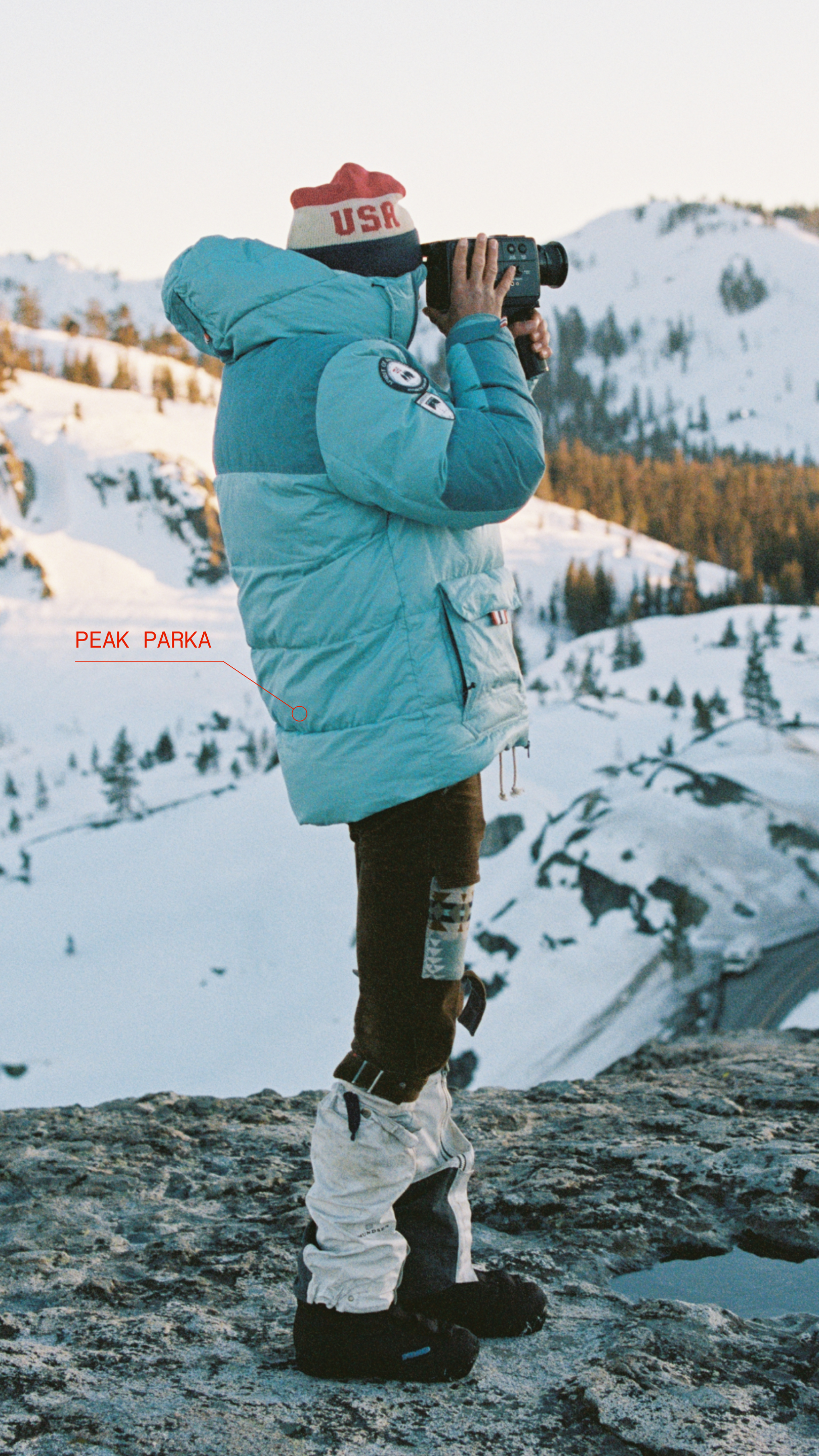 Amundsen Sports Facebook ad