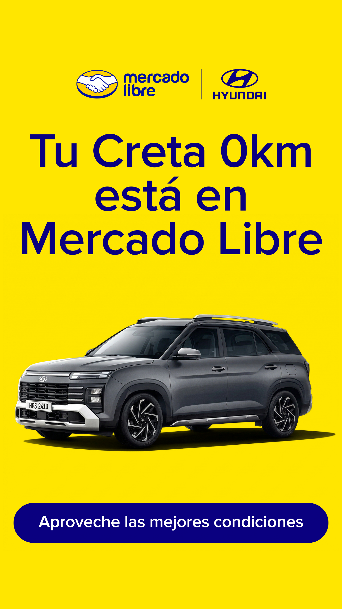 Mercado Libre Facebook ad