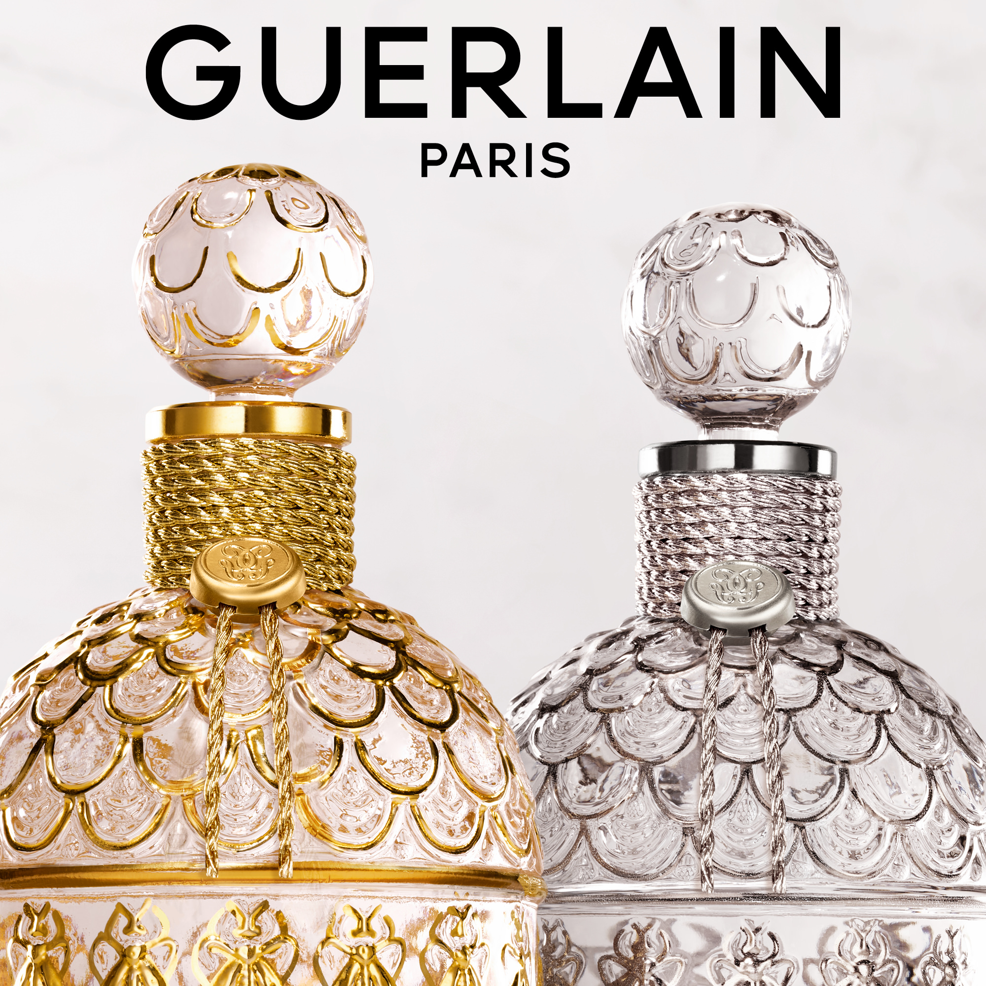Guerlain Facebook ad