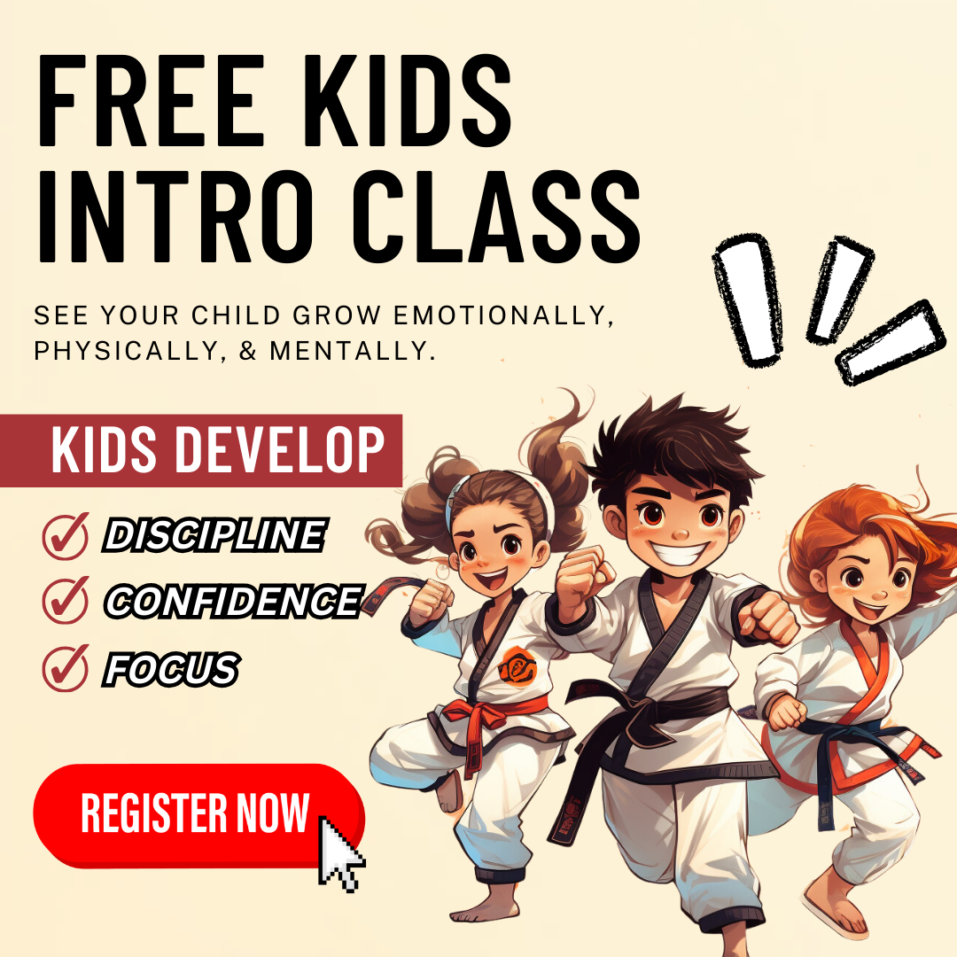 Karatemn Facebook ad