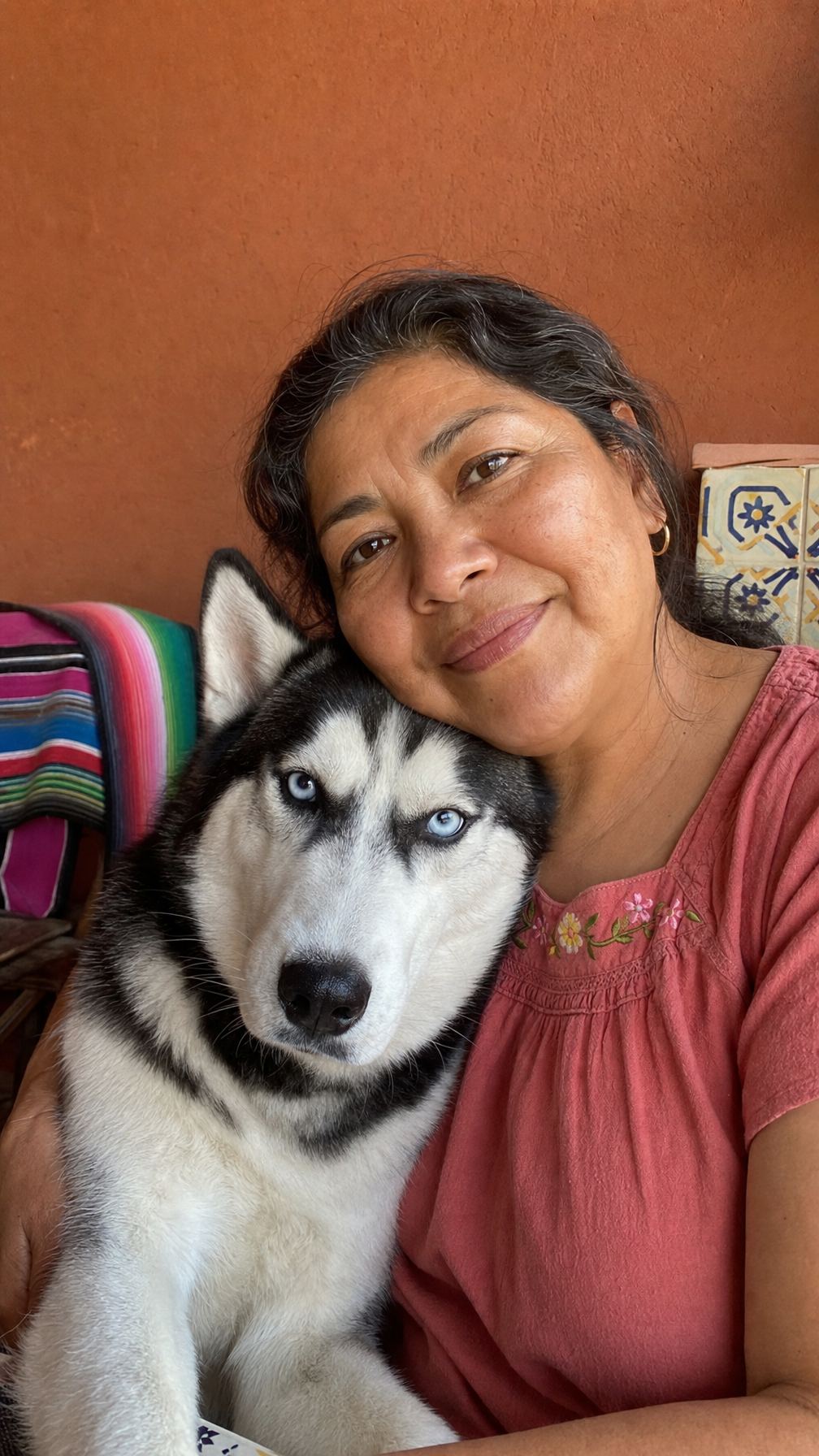 Lisa V. Facebook ad: Comienza el Desafío de estimulación del nervio vago