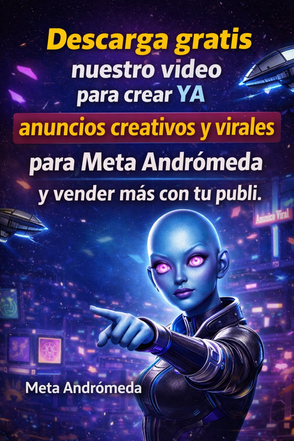 Acción Viral Facebook ad from Feb 19, 2026