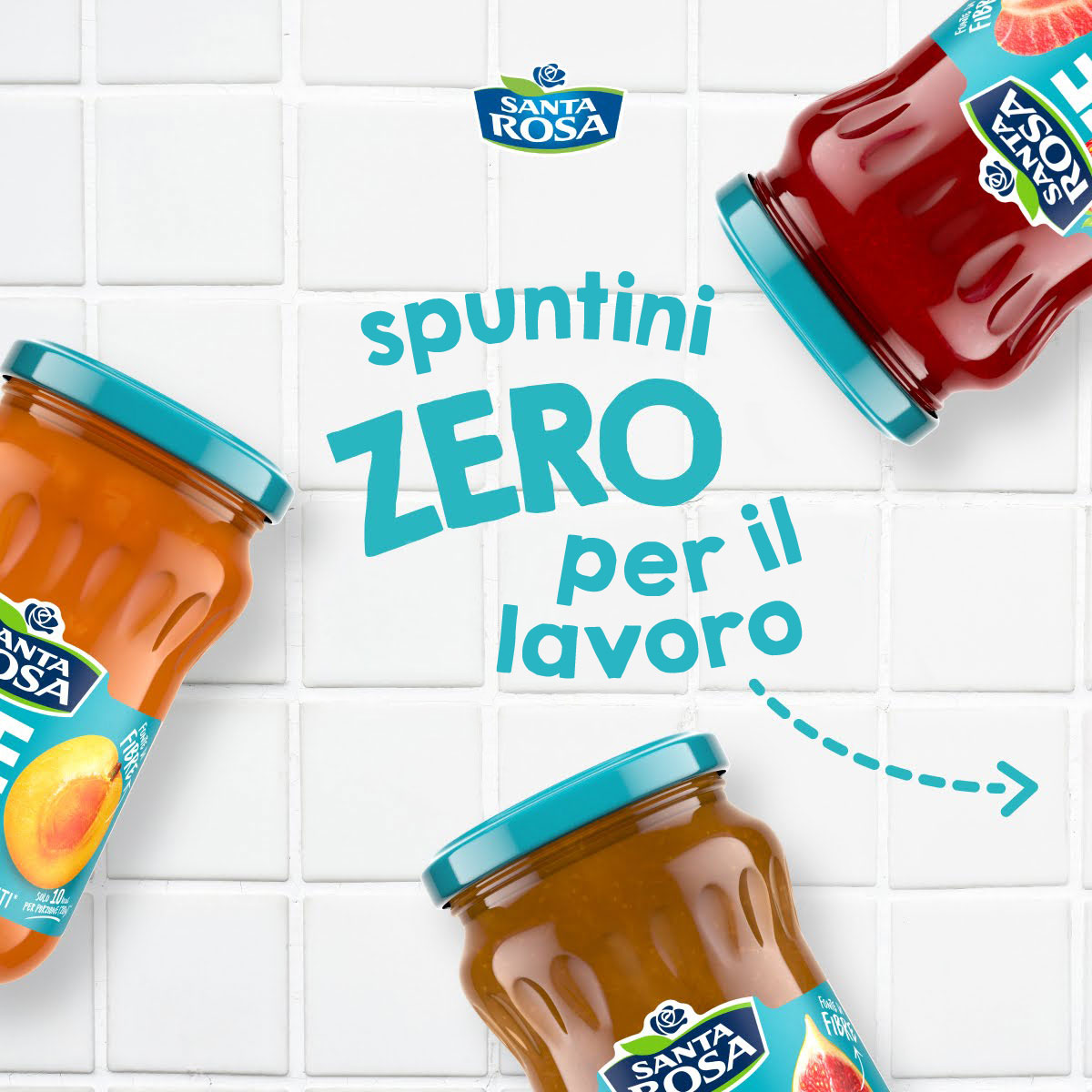Santa Rosa Facebook ad: Qual è la tua combo fit preferita?
