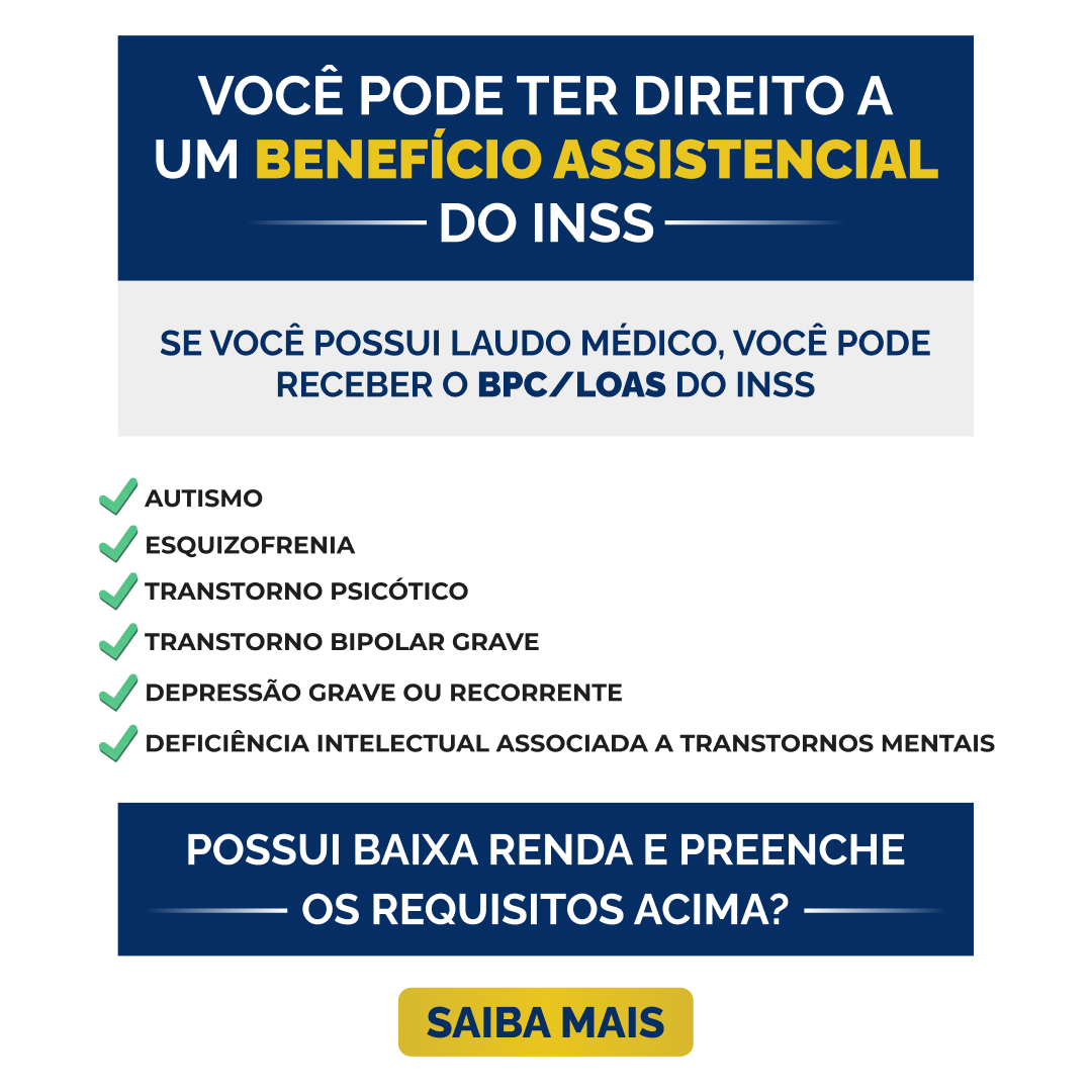 Souza Rodrigues Advocacia Facebook ad: Veja se sua situação pode ser considerada.