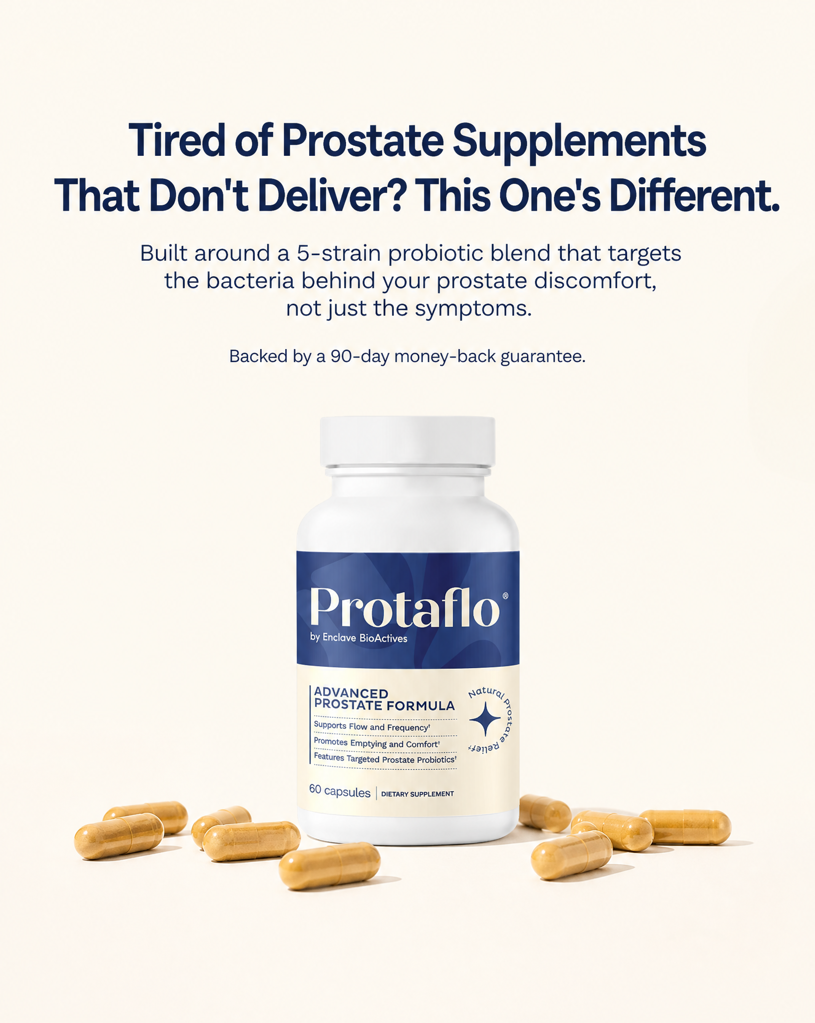 GetProtaflo Facebook ad