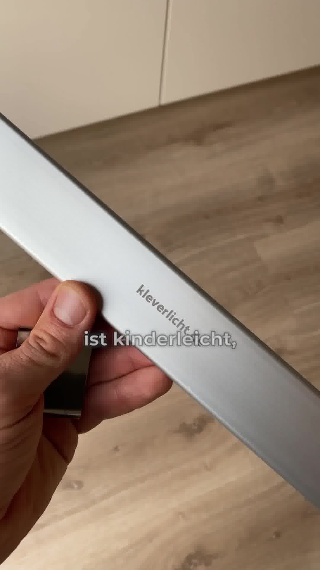 Kleverlicht.de Facebook ad: Heute 30€ Günstiger
