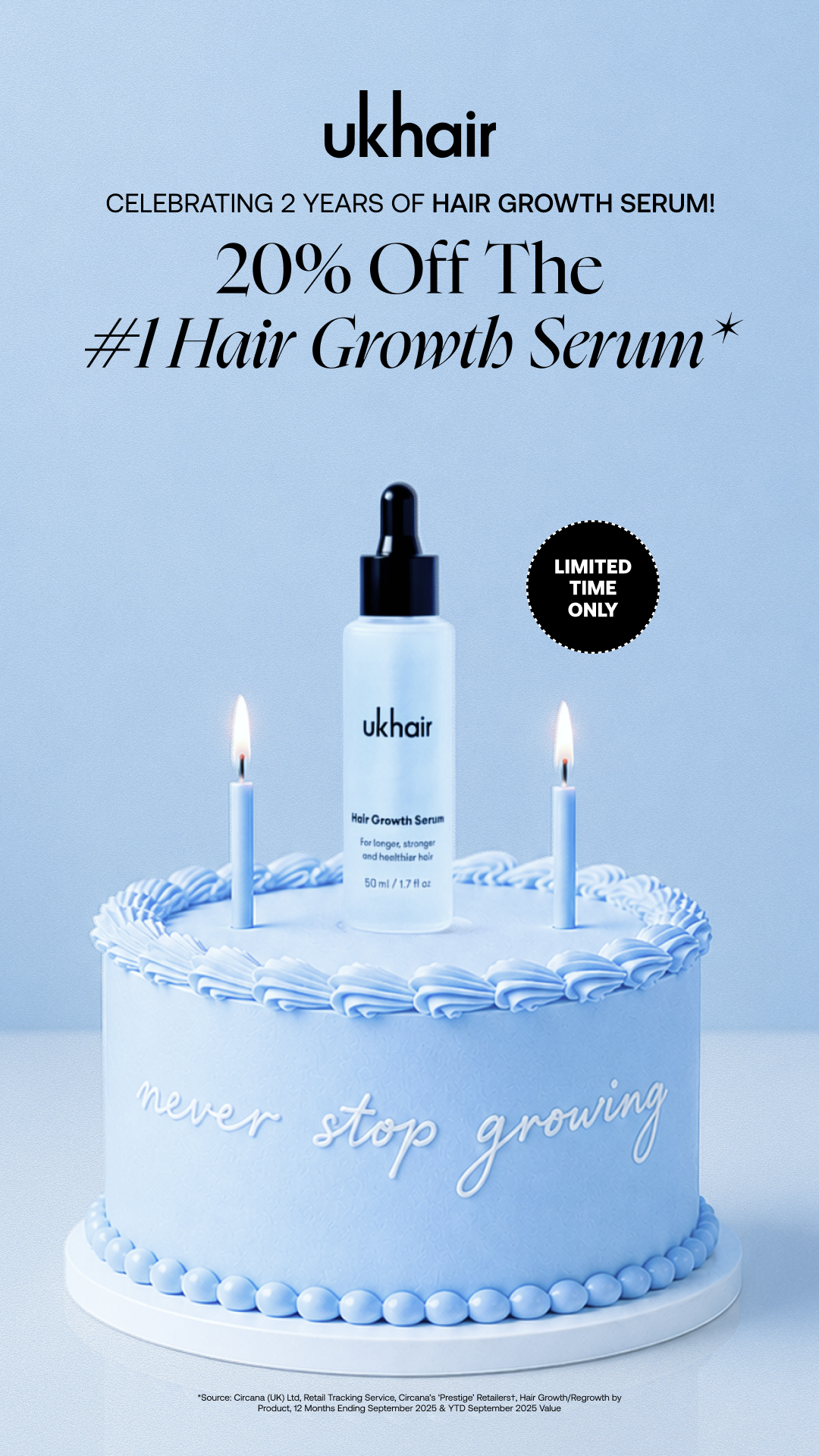 Uklash Facebook ad from May 15, 2026