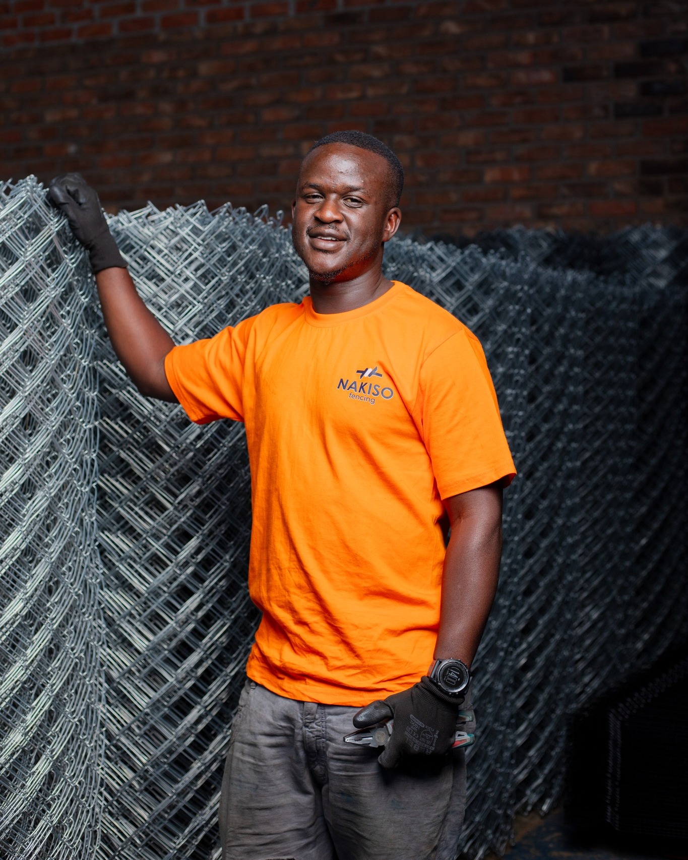 Nakiso Fencing Facebook ad: BEYOND A BOUNDARY: IT’S ABOUT SITE SOVEREIGNTY.