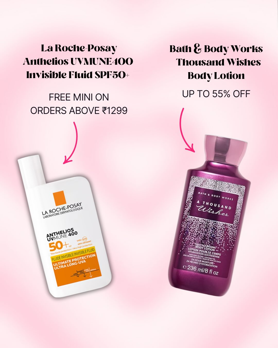 Nykaa Facebook ad