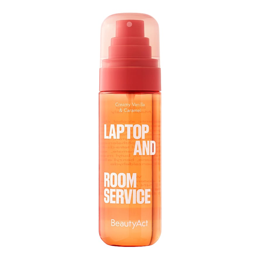 BeautyAct Facebook ad: More than fragrance's scent, a way to show…