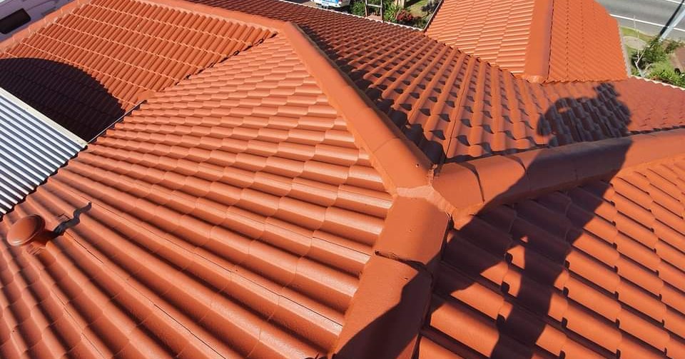 Noble Roof Restoration & Repairs Facebook ad: Perth, Western Australia's Roofing Company.