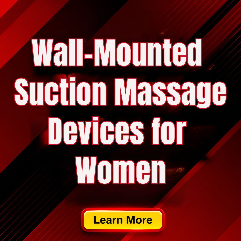 Go-To Daily Deals Facebook ad: Wall-Mounted Suction Massage Devices for Women: Guide