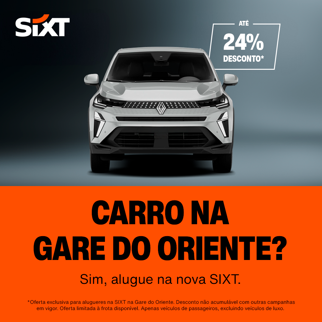 Sixt Facebook ad from Jan 21, 2026