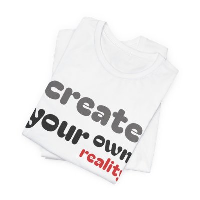 alaedine.ia Facebook ad: Create your own reality.