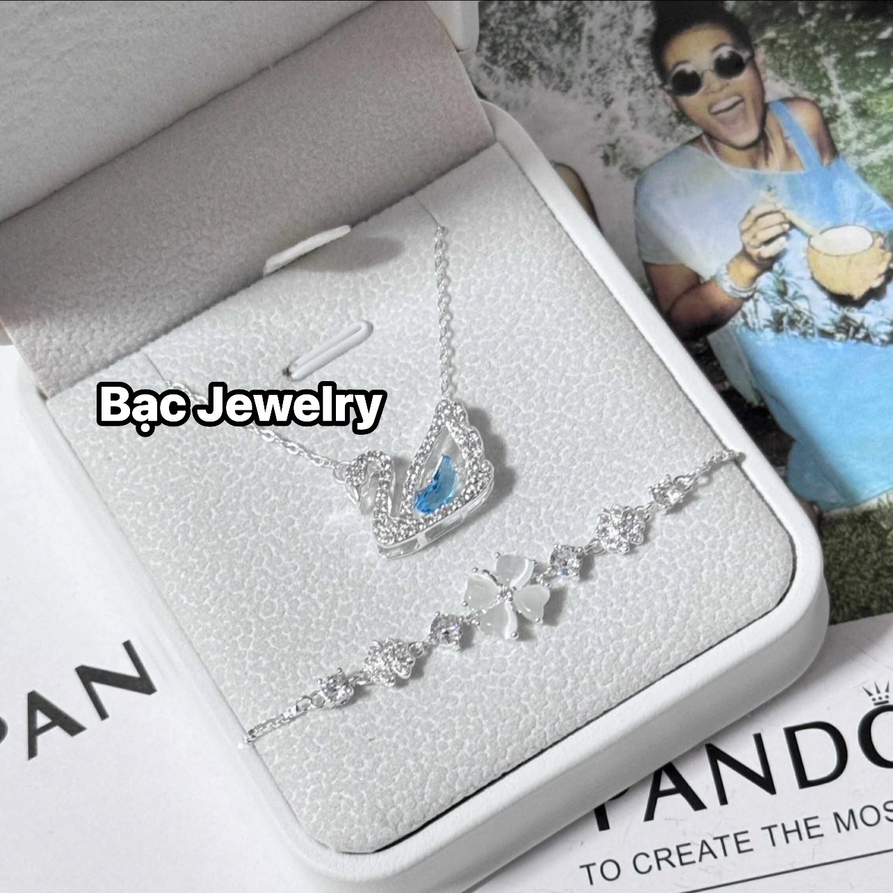 Bạc Jewelry - Trang sức bạc cao cấp Nhật Việt Facebook ad: TOP SẢN PHẨM NỮ BÁN CHẠY NHẤT, NHÀ…