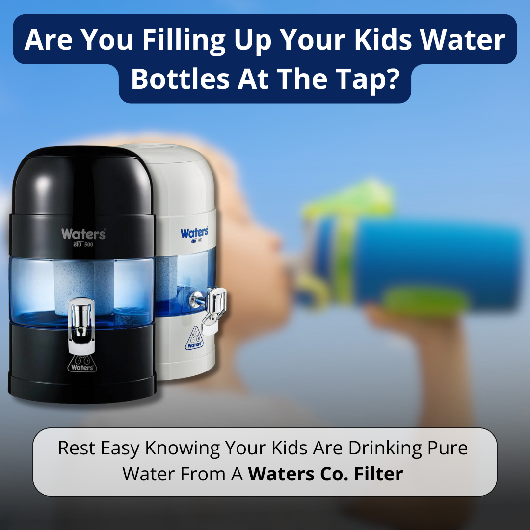 Waters Co Facebook ad