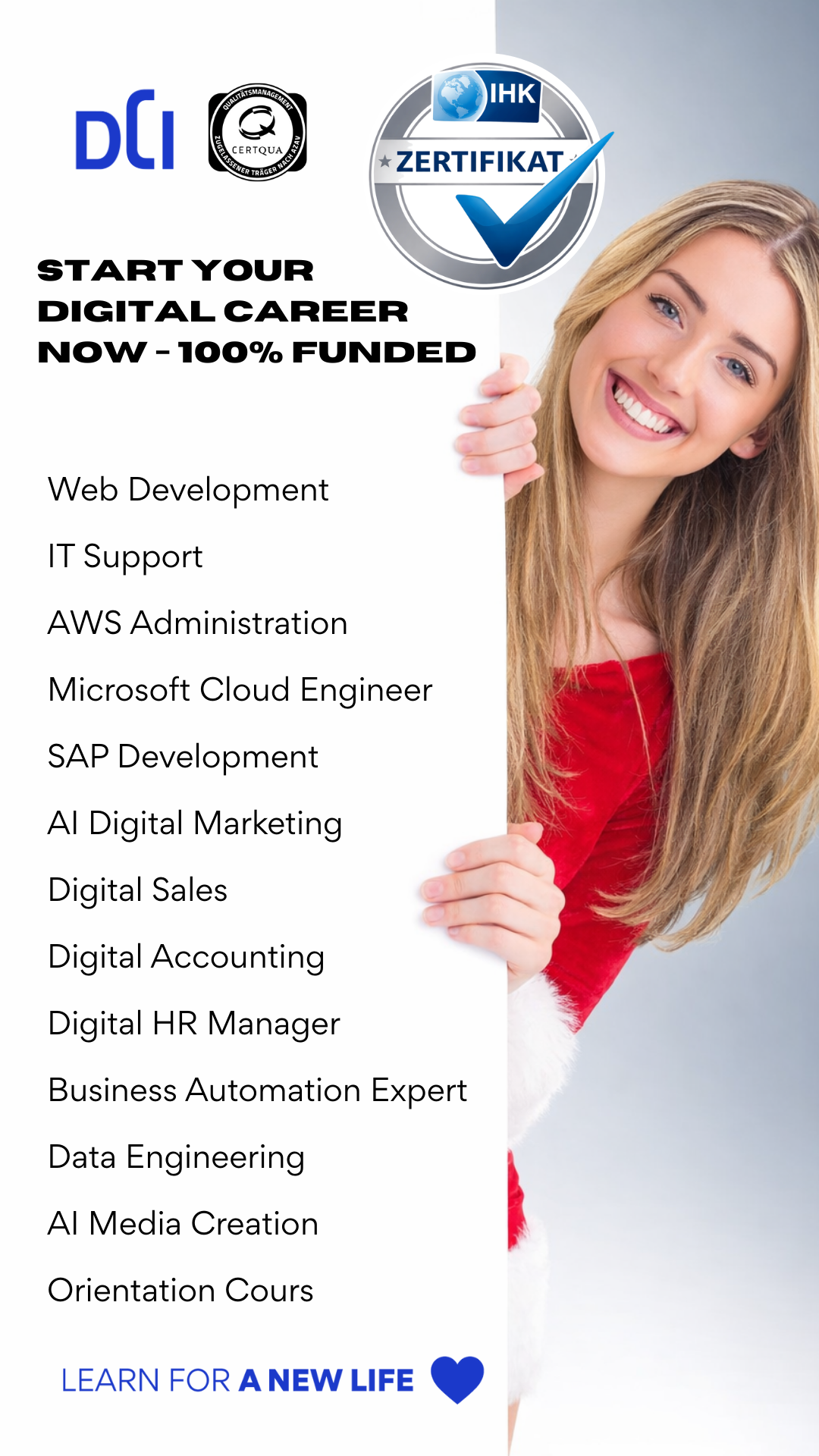 IT-UniverseX Facebook ad