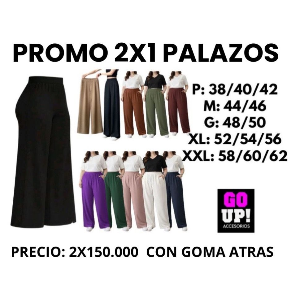 go_up_accesorios Facebook ad: Las promos 2x1 mas solicitadas siempre adquiri ya…
