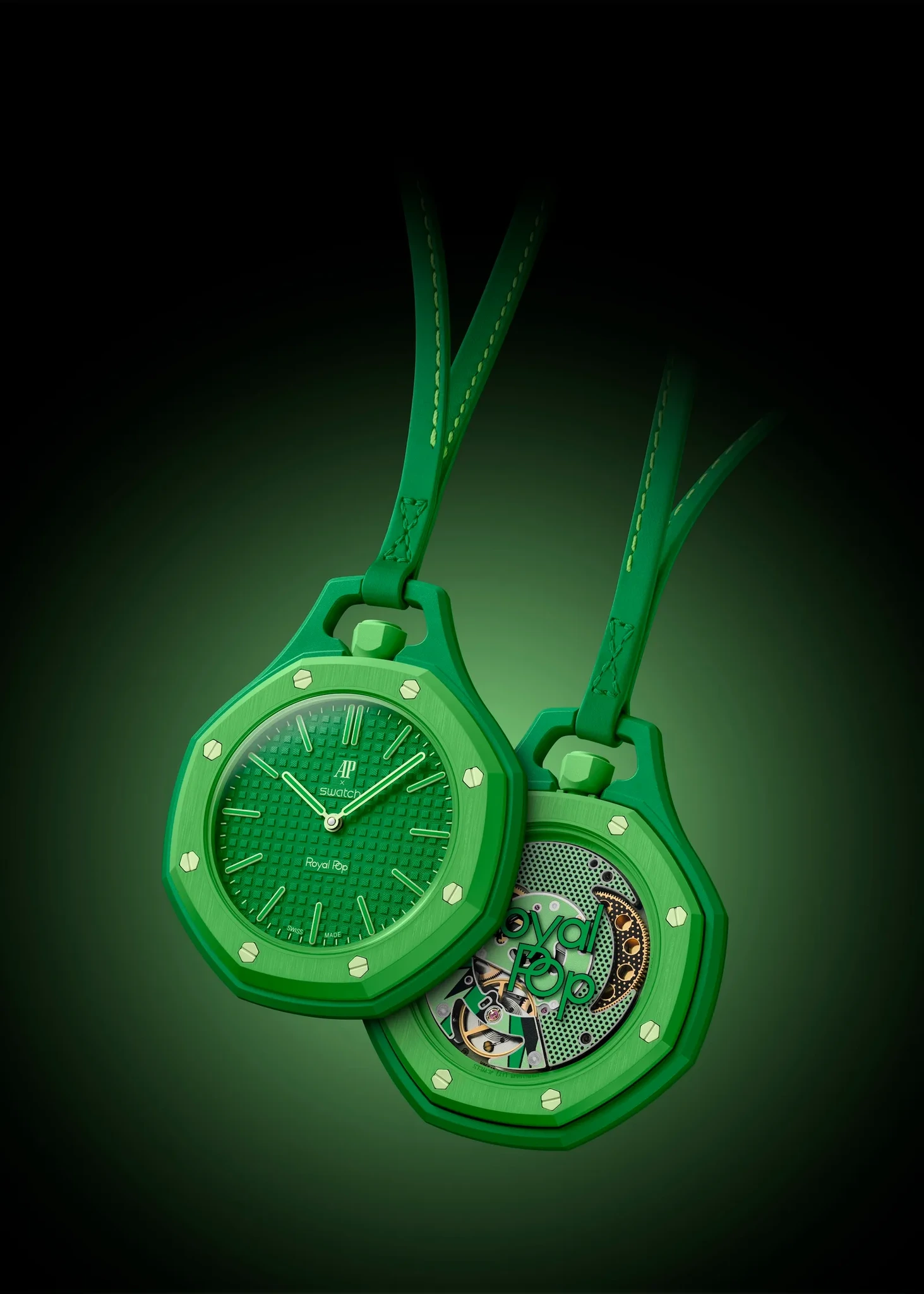 Golden Concept Malaysia Facebook ad: There is only one Green Eight.