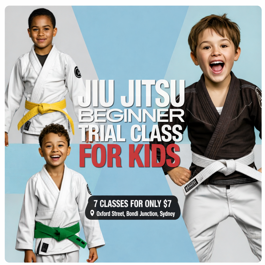 Origem Jiu-Jitsu Facebook ad