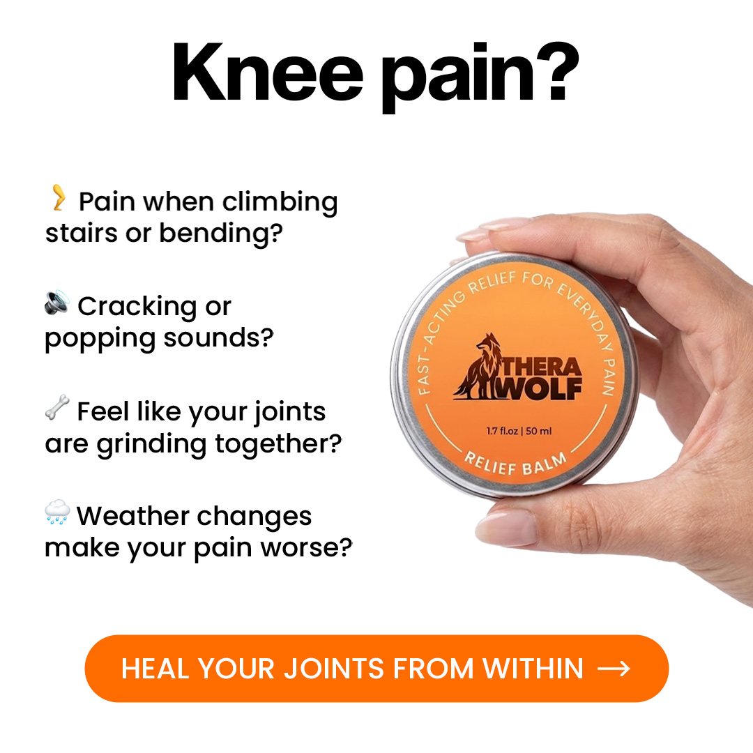 Natural Relief Guide Facebook ad