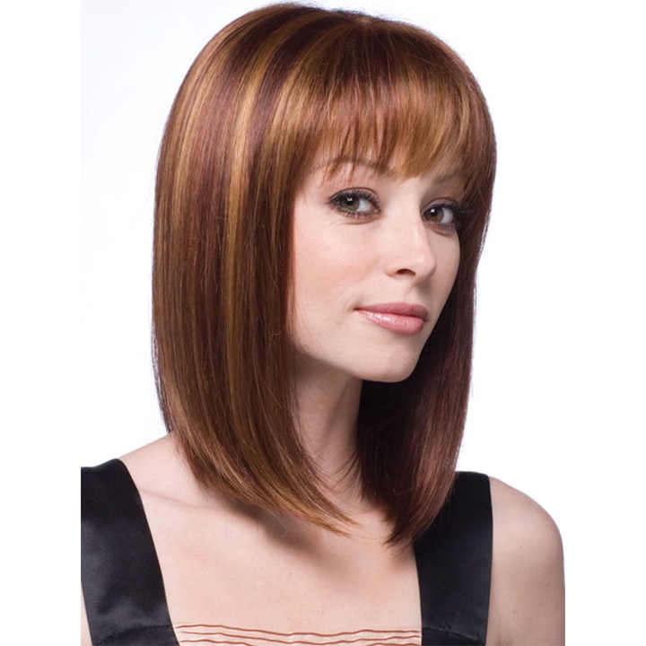 Perfect wig Facebook ad
