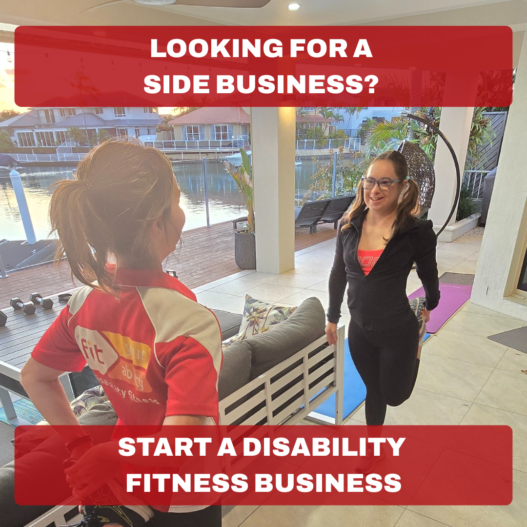Fit your Ability Facebook ad