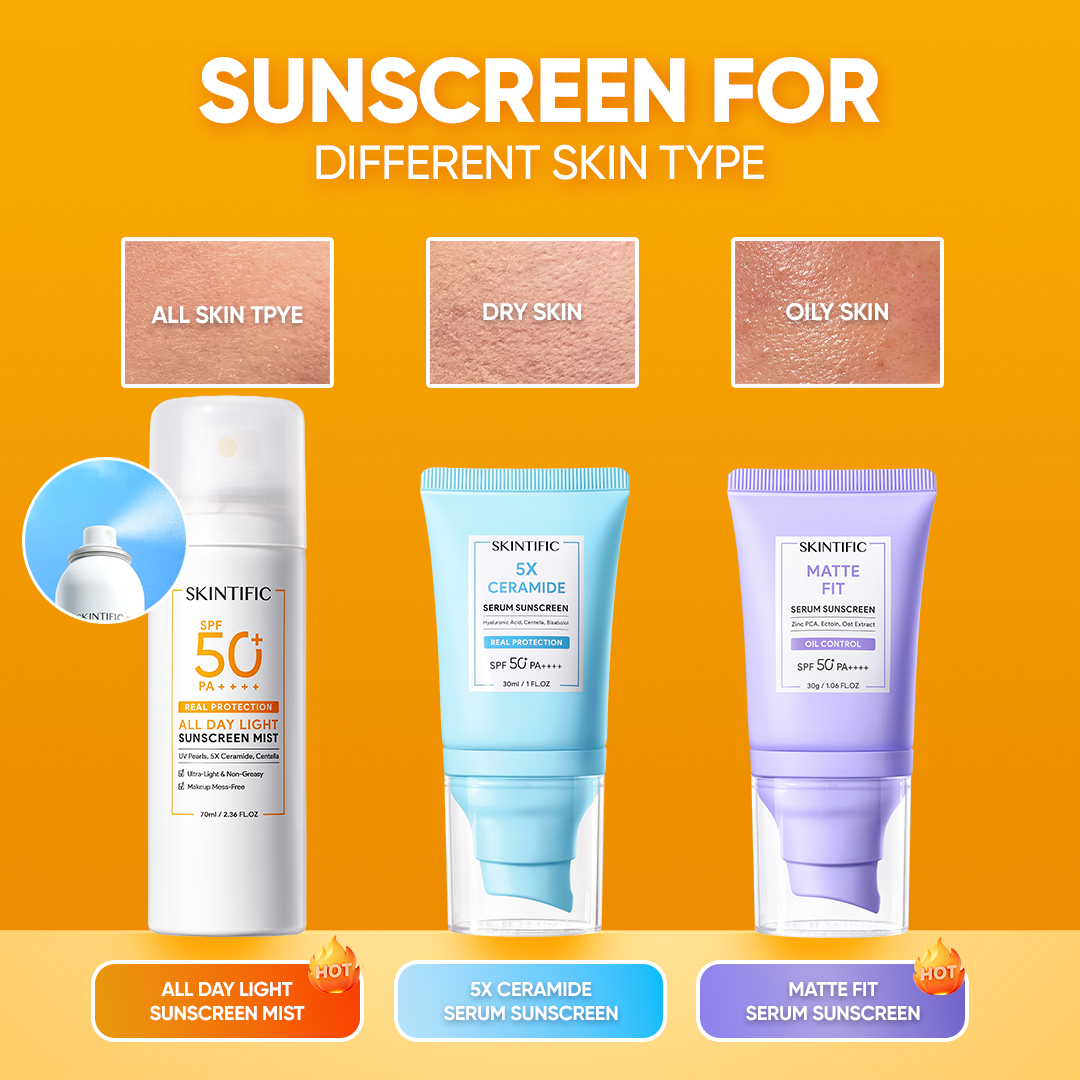 Skintific Singapore Facebook ad