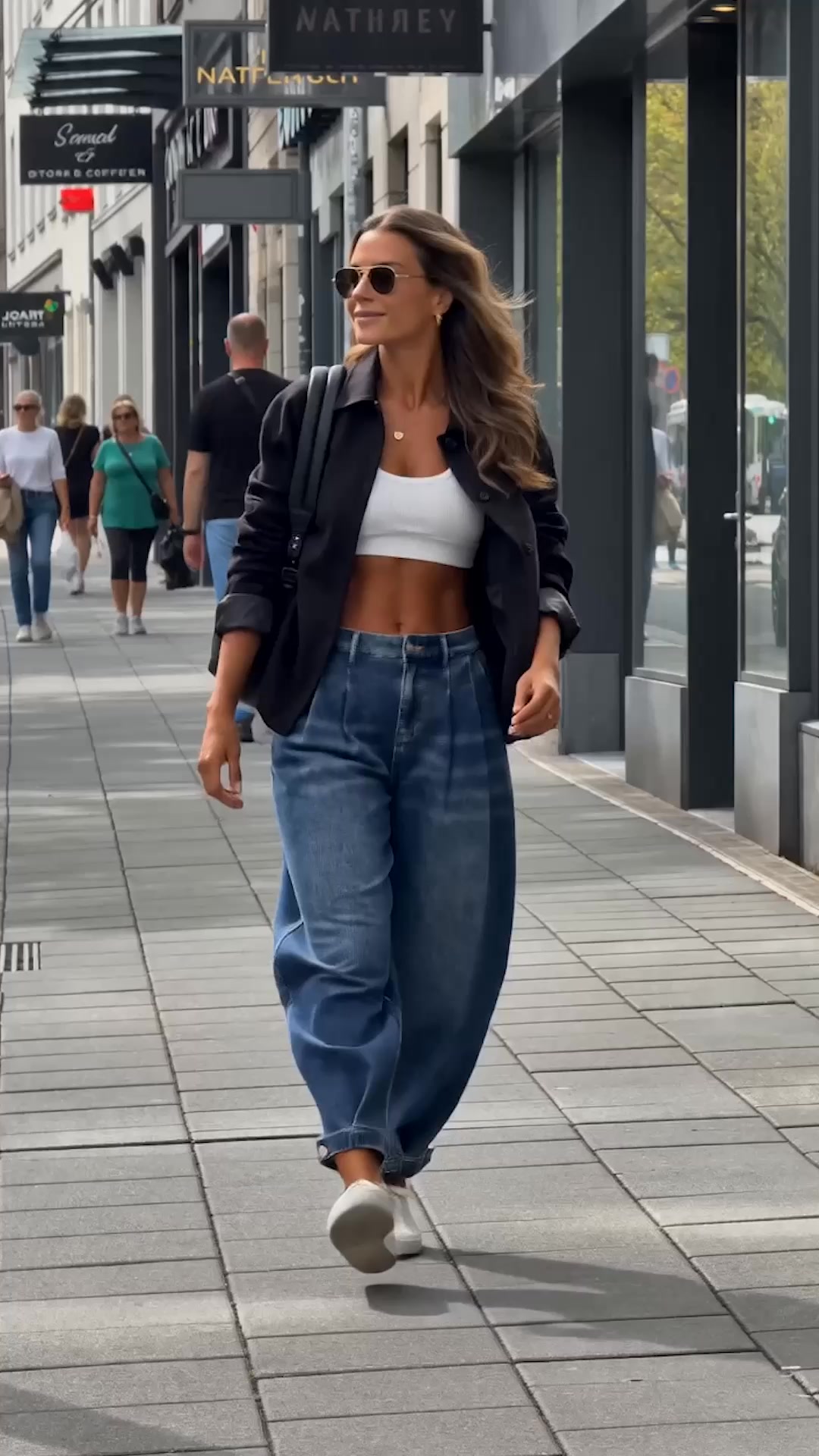 Halara Deutschland Facebook ad: Perfekte Mode für Sommer