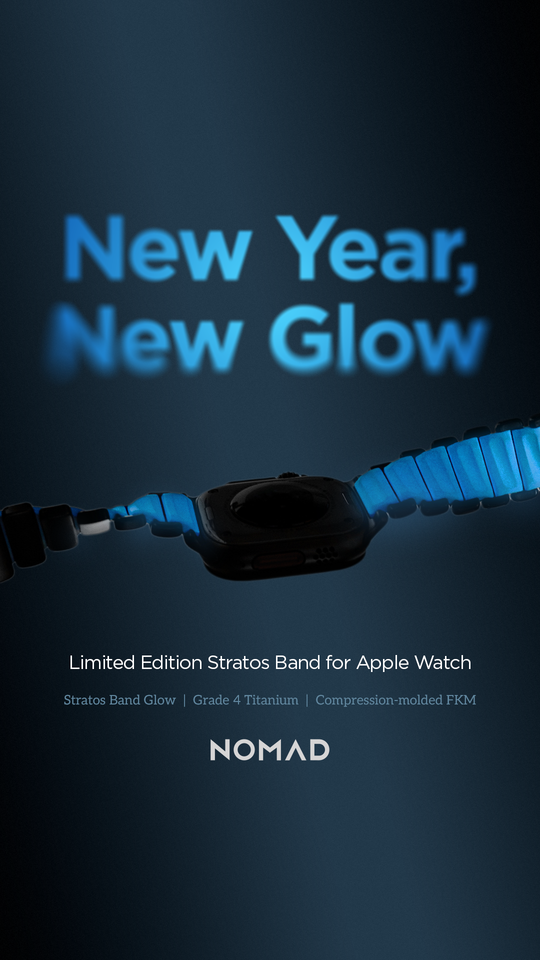 Nomad Facebook ad