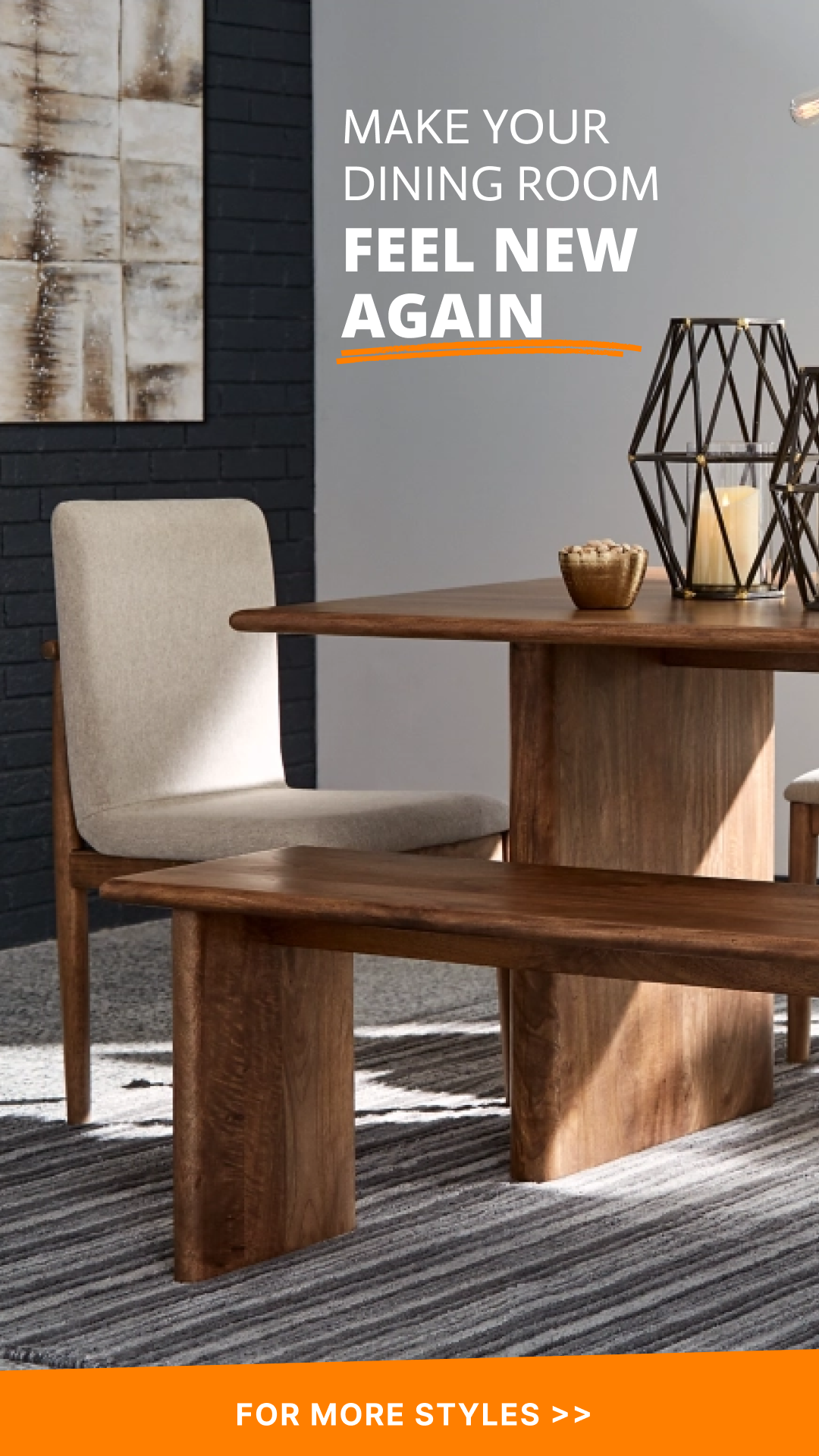 Best Dining Sets Facebook ad from Apr 5, 2026