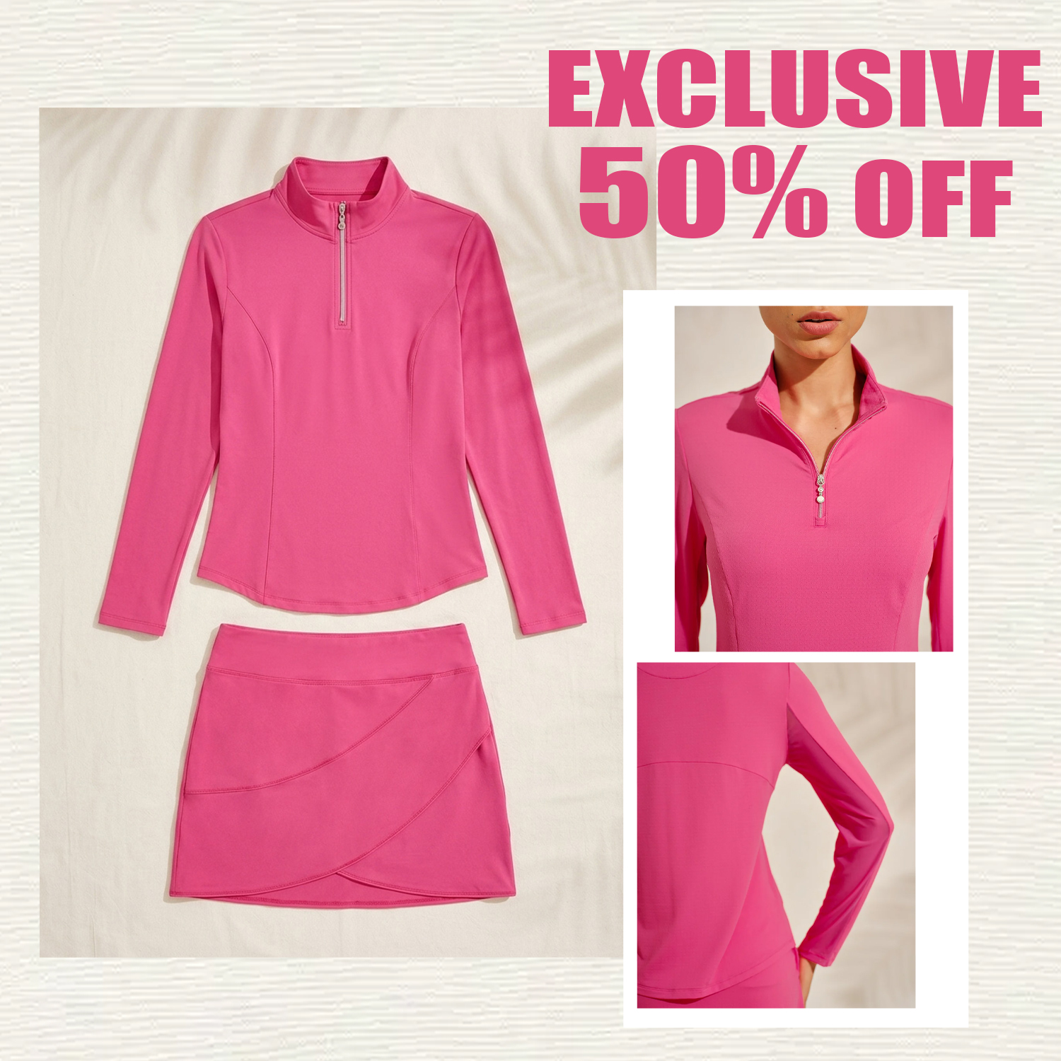 Acegolfs Fashion Facebook ad
