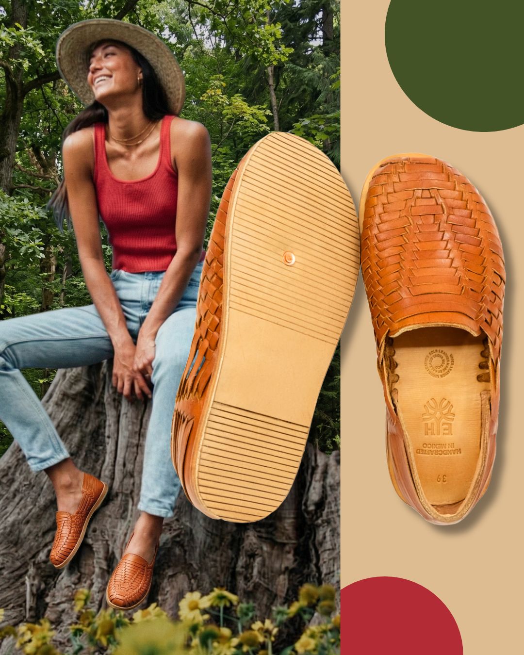 Earthing Harmony Facebook ad