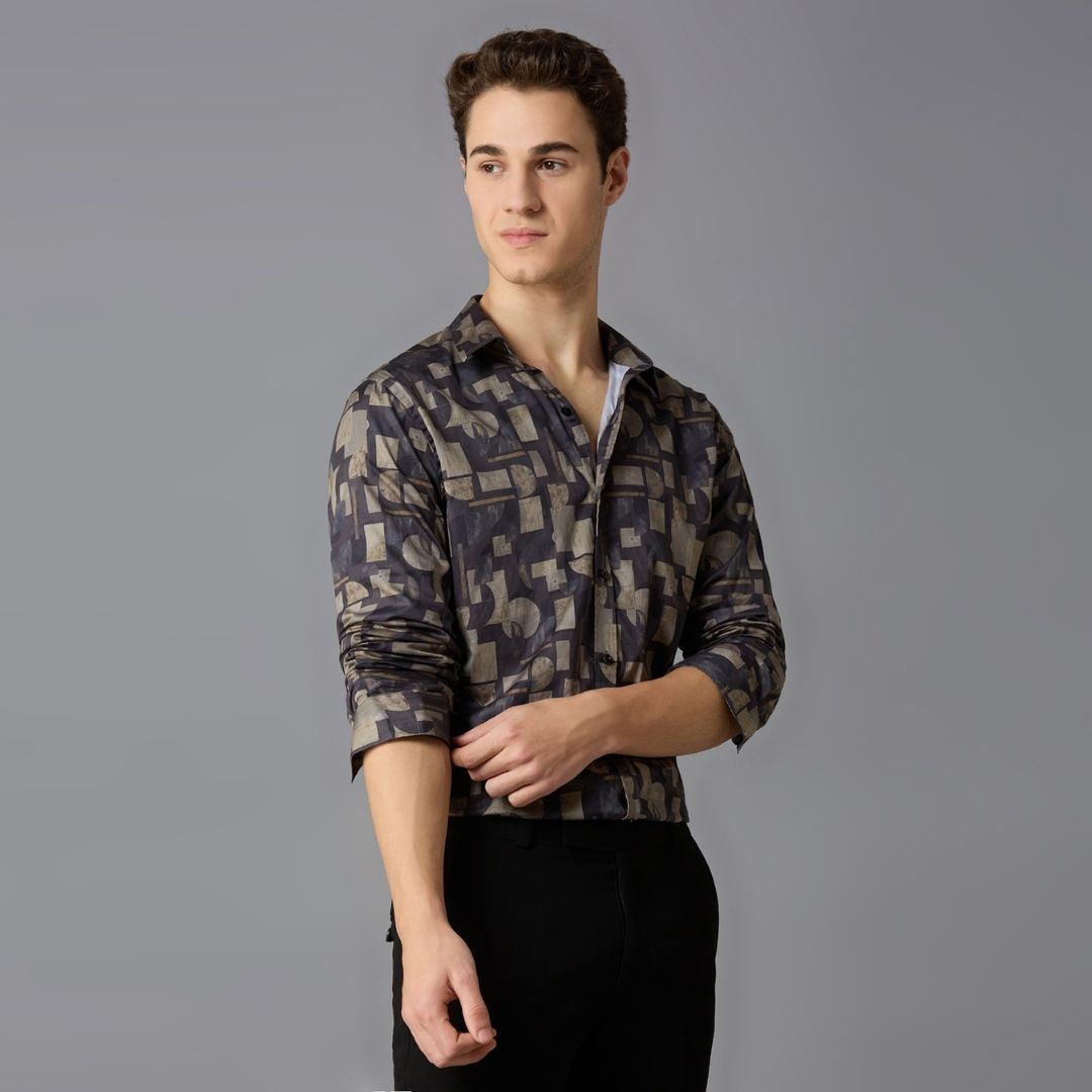 Mark & Albert Men's Clothing Facebook ad
