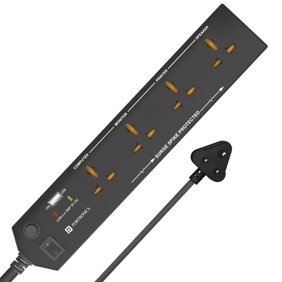 Portronics Facebook ad