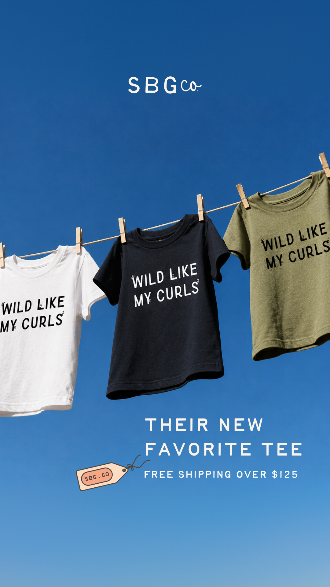 SBG Co. Facebook ad
