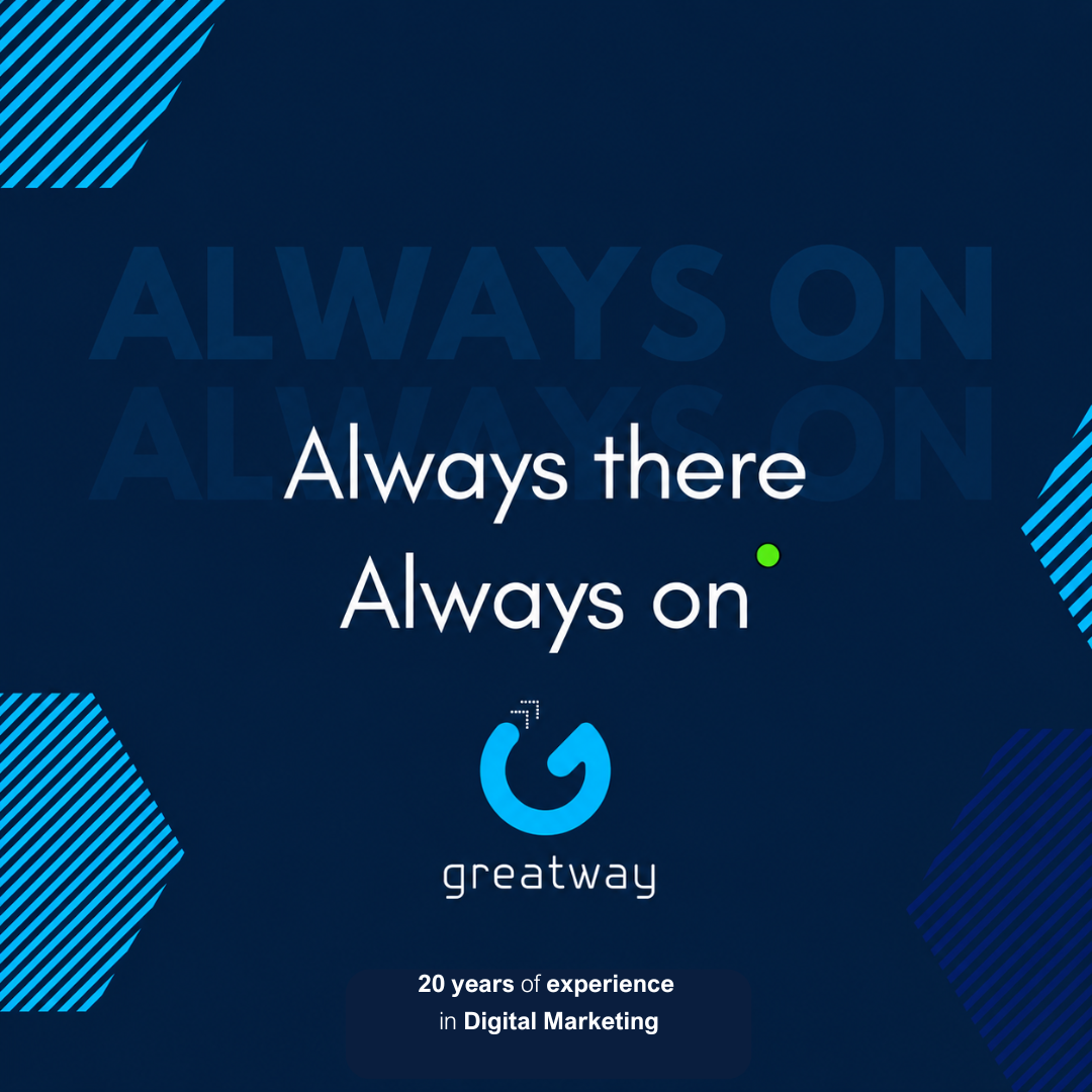 Greatway Digital Agency Facebook ad: Digital Marketing