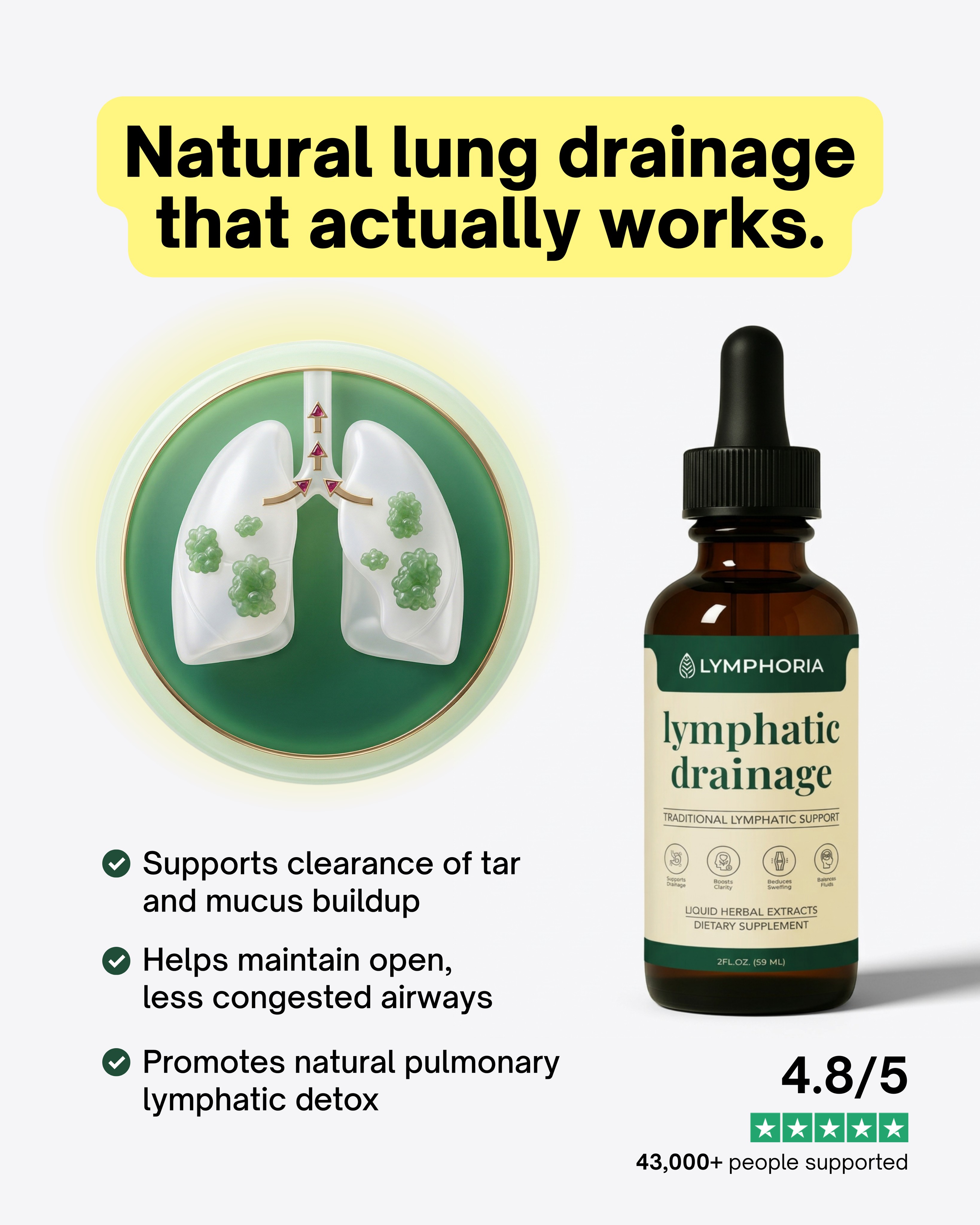 Natural Vitality Journal Facebook ad