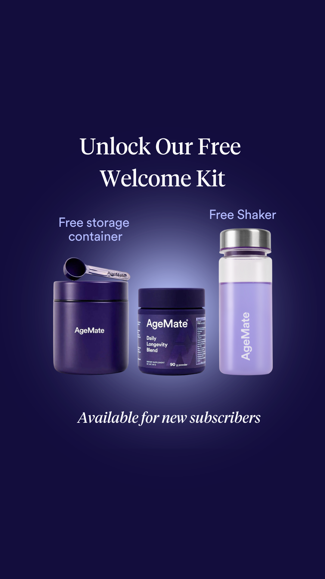 AgeMate Facebook ad