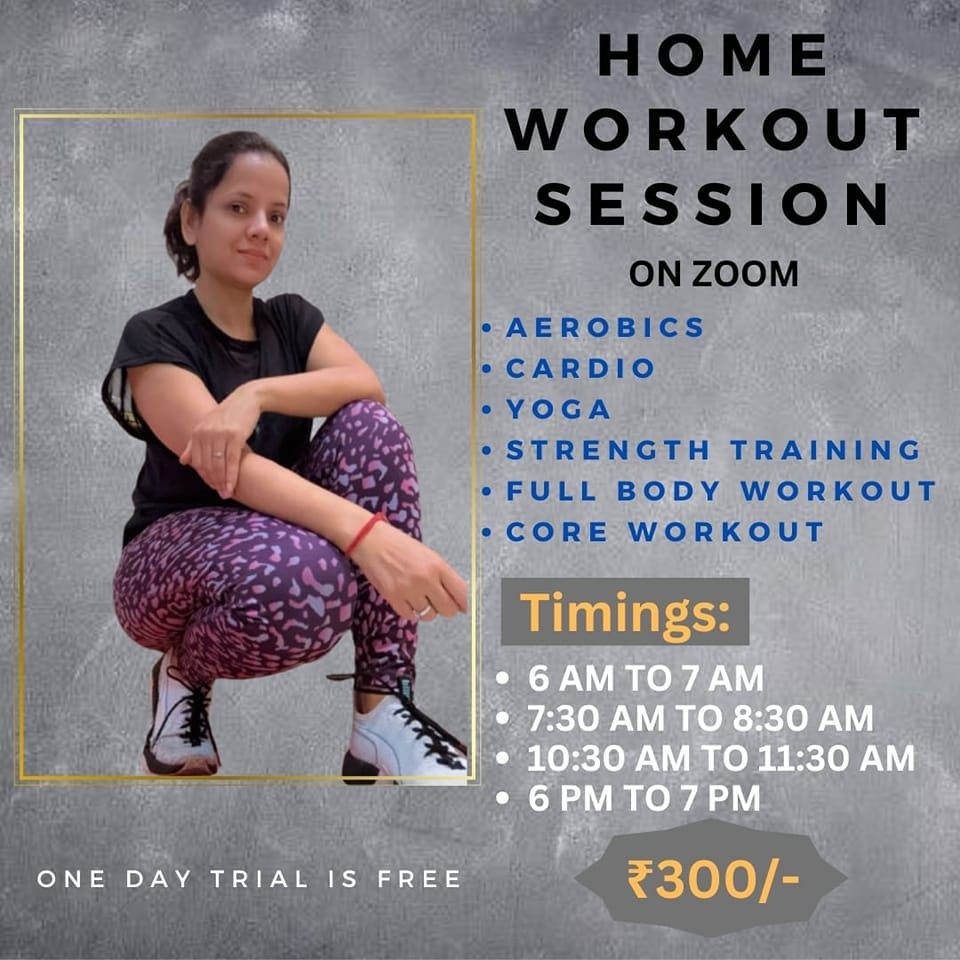 Workout_online Facebook ad from Aug 25, 2025