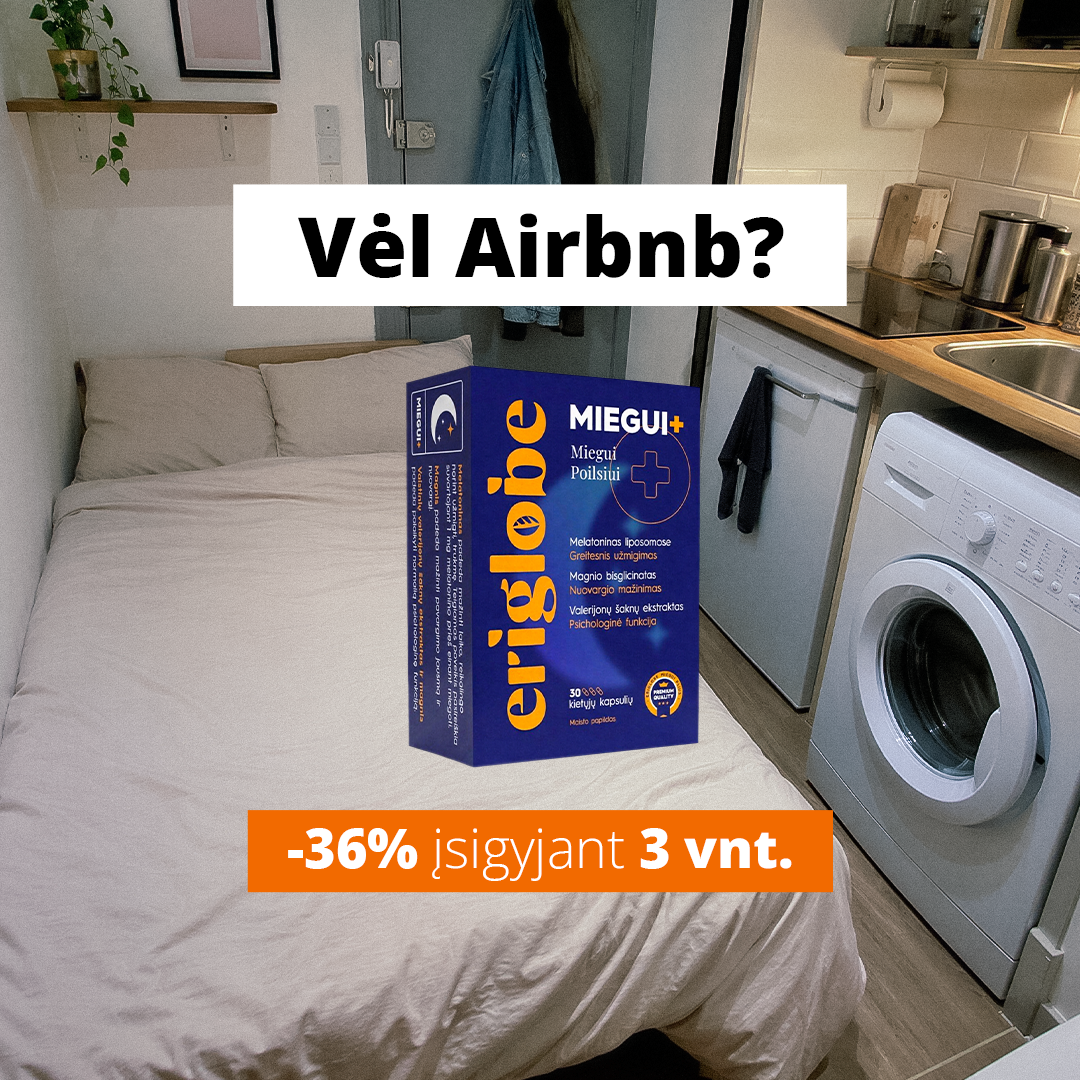 eriglobe.lt Facebook ad