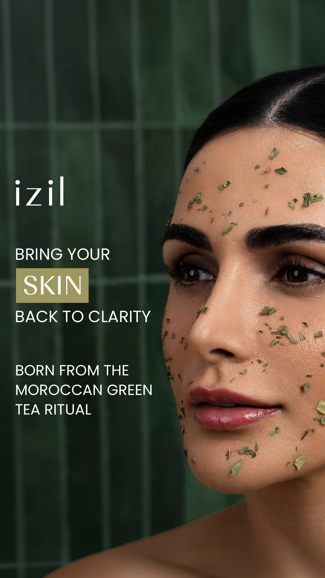 IZIL Beauty Facebook ad